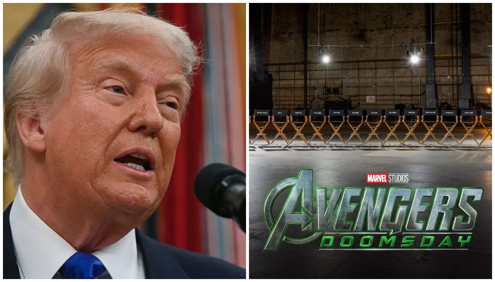 Donald Trump Orders Idiotic 100% Tariff On Foreign-Made Films, Social Media Comes With The Jokes