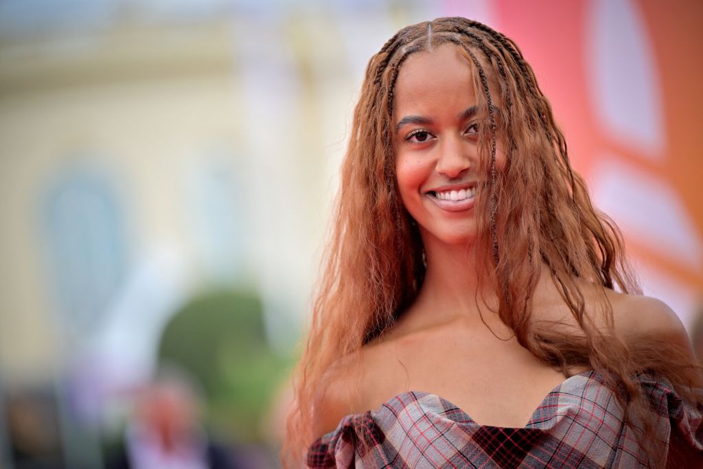 Malia Obama Brings Black Girl Magic To Nike’s Newest Ad Featuring A’ja Wilson