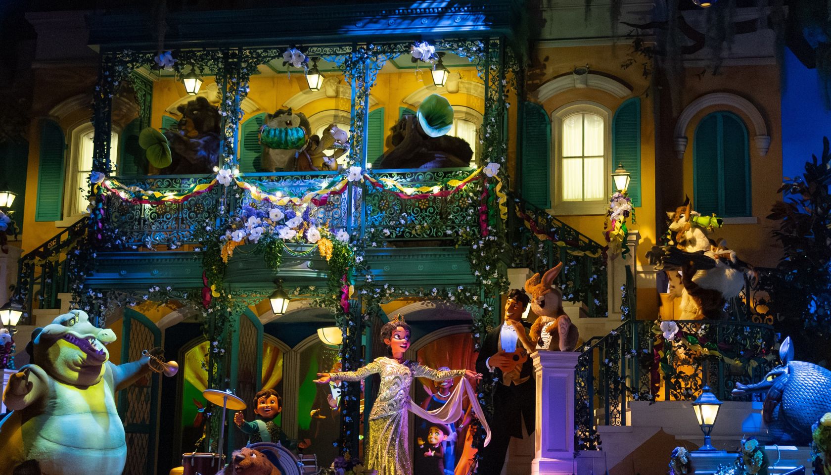 Recap: A Beautiful Black Time At Disneyland