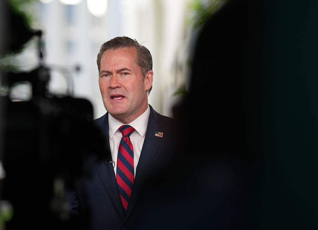 Donald Trump Fires Mike Waltz, Gives Him A New Job Hours Later