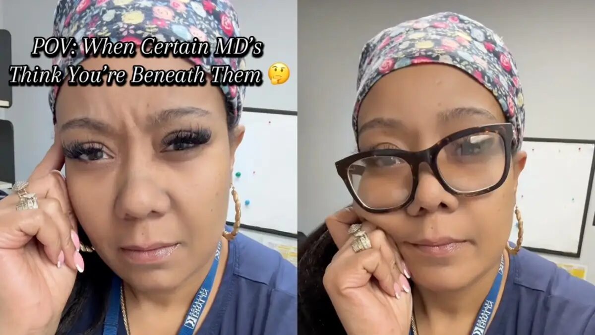 ‘I Own This Hospital!’: Black Nurse’s Contract Terminated After Exposing Doctor’s Disturbing Outburst In Viral Video