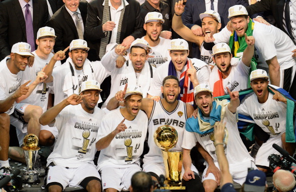 Greatest Teams Gregg Popovich Coached During His Coaching Career