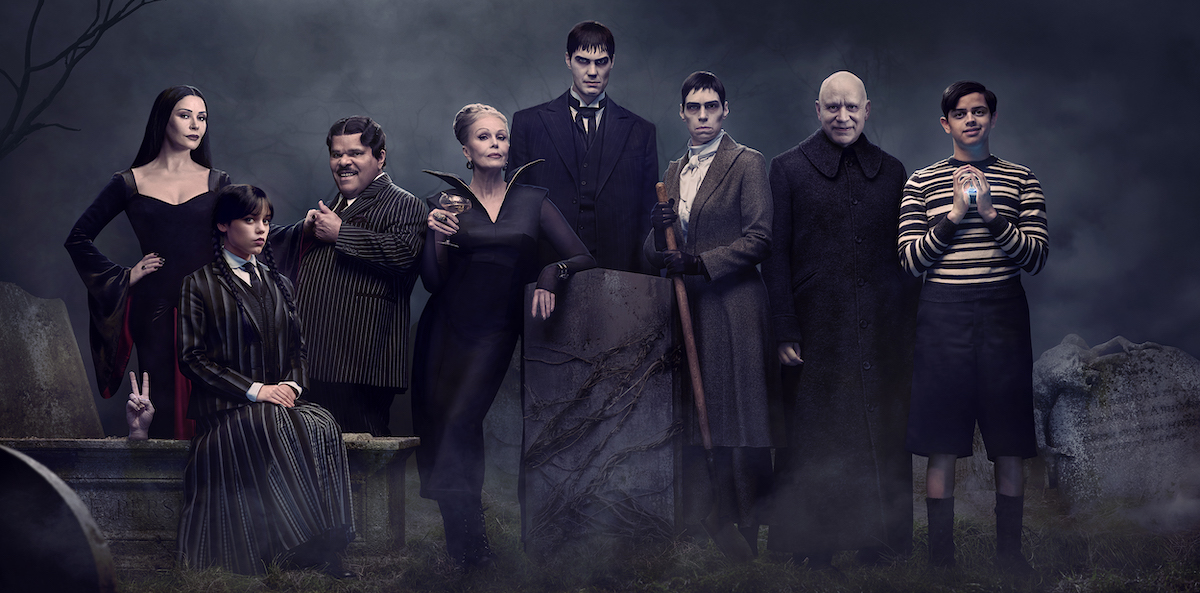 A Different Spooky: Check Out The Addams Family Like You’ve Never Seen Them Before In A Special Sneak Peek Of ‘Wednesday’ Season 2