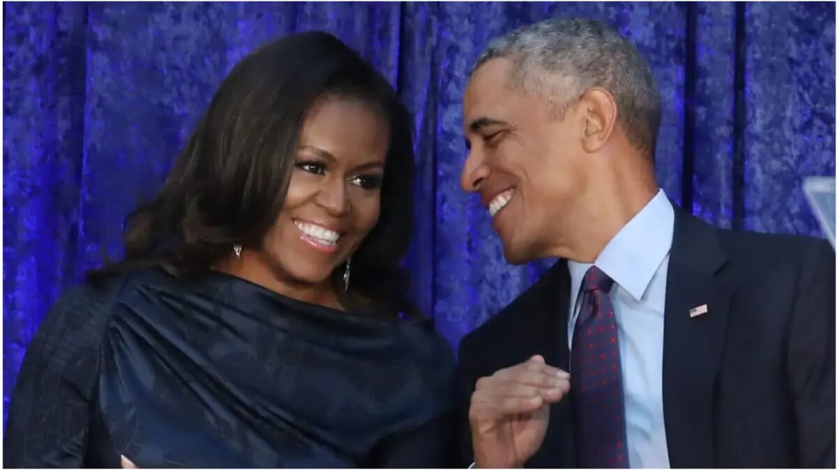 ‘I Actually Feel Sorry for Barack’: Michelle Obama Says She’s In Therapy to Sort Through ‘Guilt’ Weeks After Barack Reveals ‘Deep Deficit’ in Their Marriage