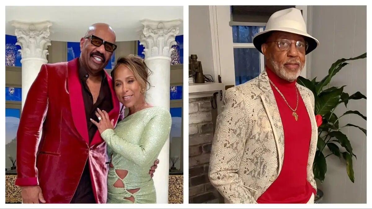 ‘I’m Not Bitter’: Marjorie Harvey Put on Blast By Her Ex-Husband Ahead of Tell-All Sequel Over Claims That ‘Lady Heroin’ and Steve Harvey’s Failed to Help with Prison Release