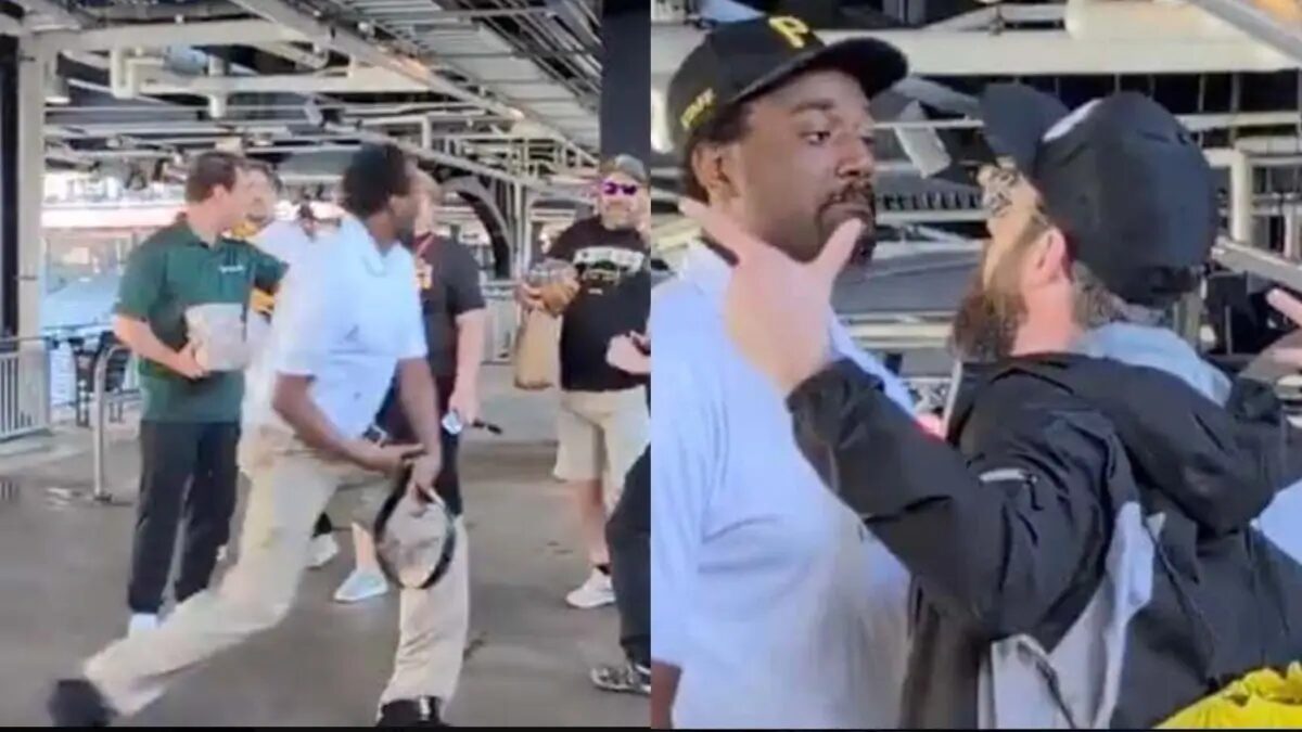 ‘He Got What He Wanted’: Pittsburgh Stadium Employee Suspended After Taking His Belt Off to Beat Fan Who Spit on Him In Viral Video Gets Support Online