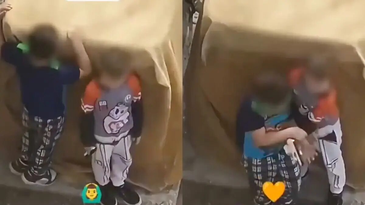 ‘We Don’t Want to Hurt You’: Video of New Mexico Cops Handling Non-Black Boys with Care After They Refuse to Drop Loaded Handgun, Draws Comparsion to Tamir Rice, Sparks Outrage