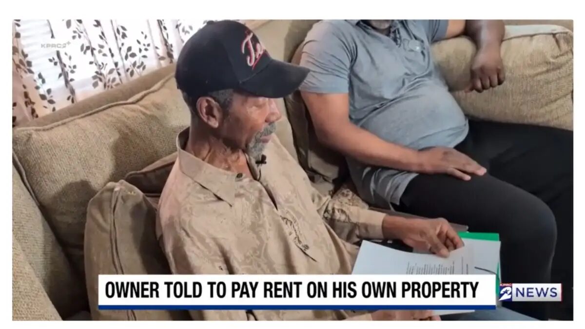 ‘This Is So Evil!’: 84-Year-Old Houston Man Learns His Eight Properties Worth Over $1 Million Was Stolen by Former Female Partner 30 Years His Junior, Now He’s Left with Nothing
