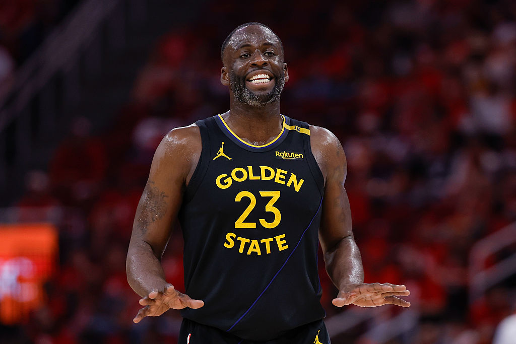 Draymond Green Rips The “Angry Black Man” Agenda Against Him, Social Media Disagrees
