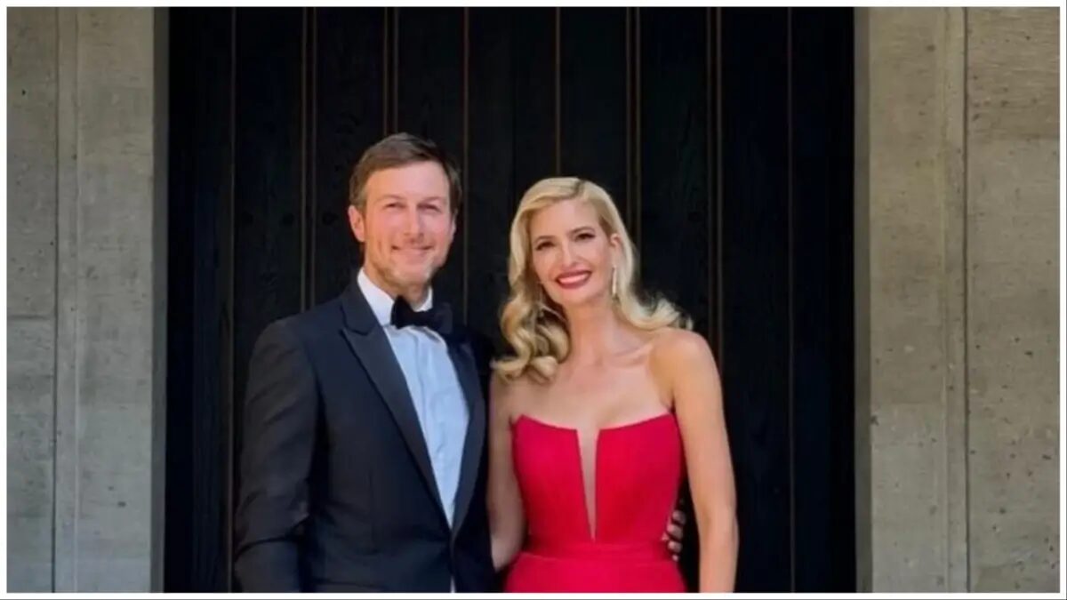 ‘Pushed That Man Into Next Week’: Ivanka Trump Looks Visibly Shaken After Bodyguard Sends Man Flying After He Gets Too Close While Out with Husband