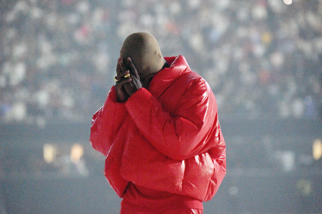 Kanye West Drops ‘Donda 2’ On Streaming