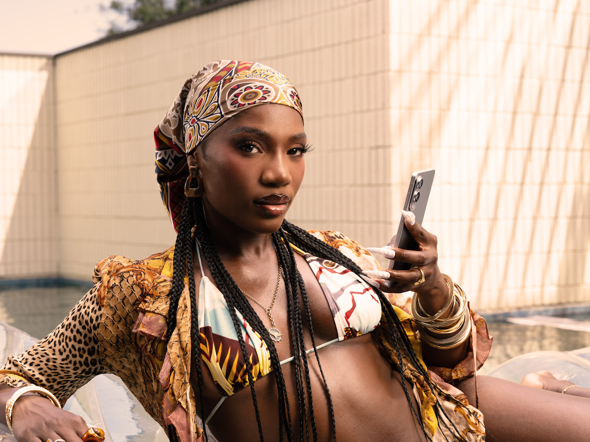 A Light Day: Doechii Joins #TeamGalaxy For The Launch Of The Samsung’s New Smartphone