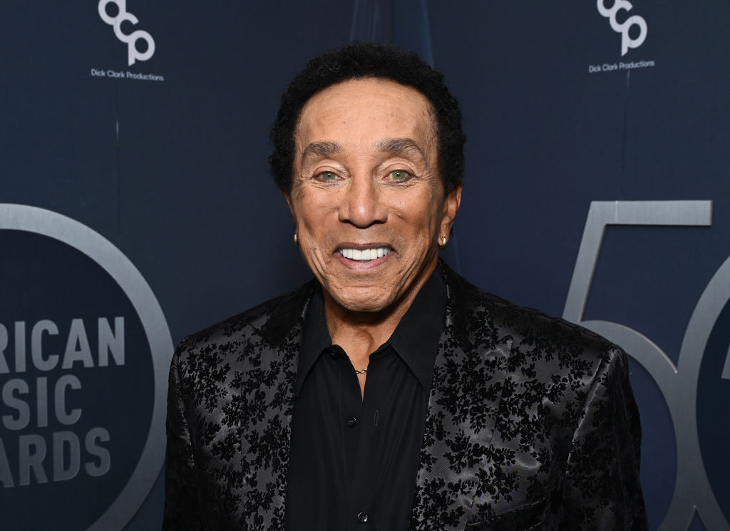 Smokey Robinson Faces Civil Lawsuit Alleging Workplace Misconduct