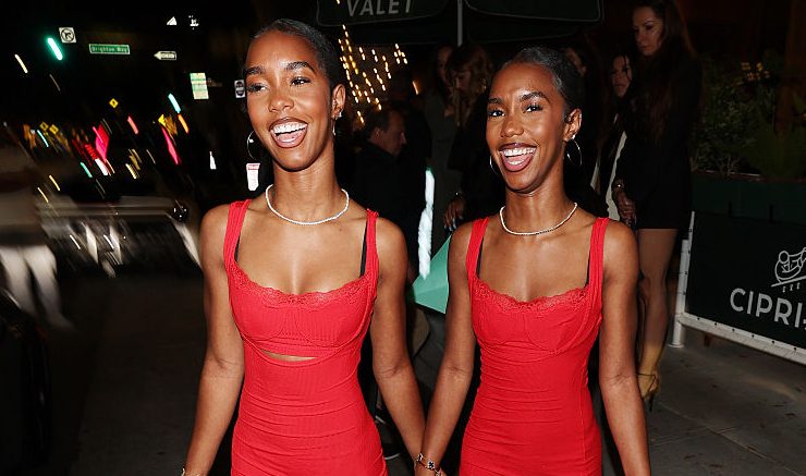 The Combs Twins Graduate From High School – And We’re Cheering Them On From The Sidelines