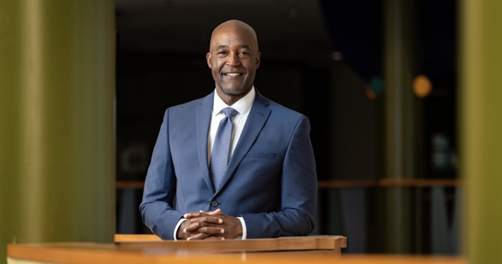Dr. F. DuBois Bowman Named 13th President Of Morehouse