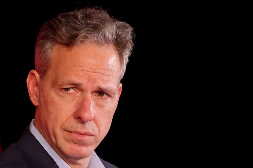 ‘Spun It for His Own Gain’: Jake Tapper Accused of Hyping Up Book Sales with Fake Outrage Over Podcaster Who Suggested His Son Was Racist