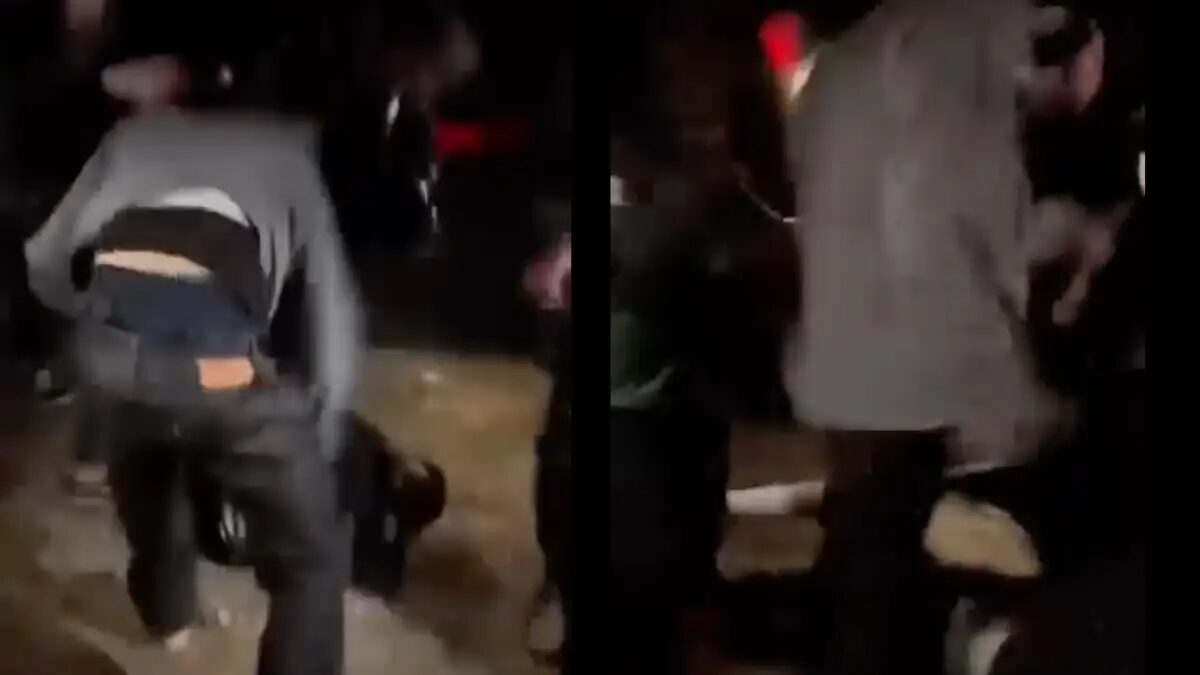 ‘Never Had a Chance to Defend Himself’: Video of Black Teen Being Beaten By Angry Mob Hurling Racial Slurs at California Concert Draws Outrage