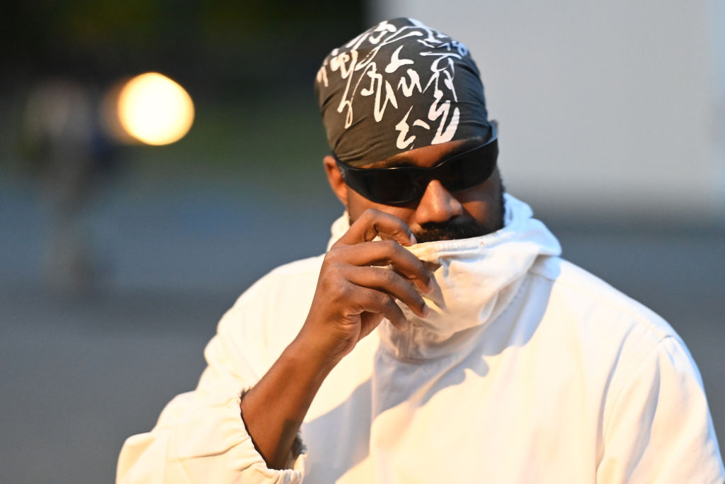 Kanye West New Rant: J. Cole’s Not Real & Kendrick Fans Don’t Know Rap