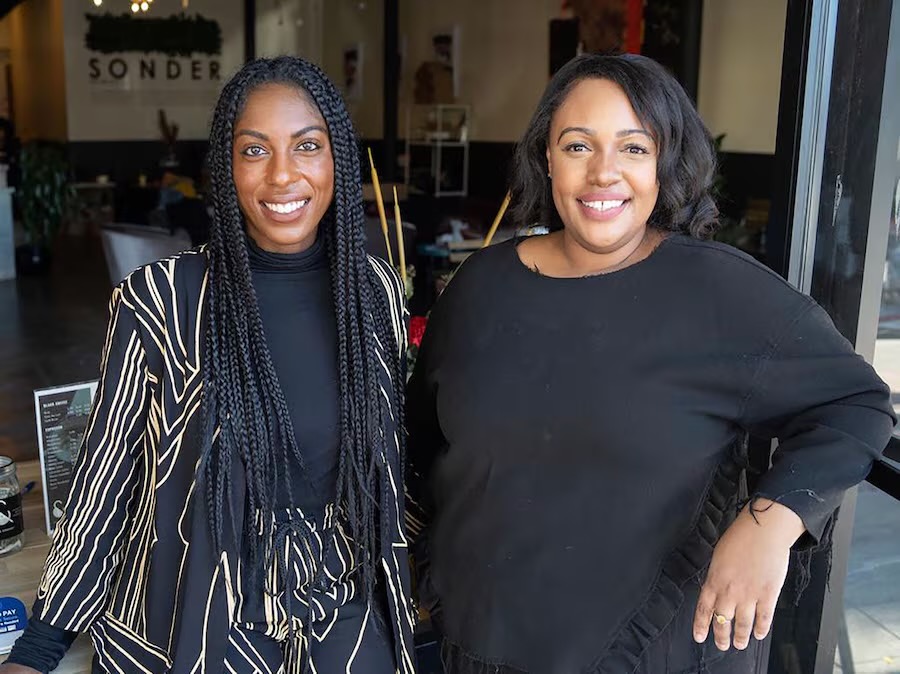 Black-Women Owned Sip & Sonder Is A Disneyland Gem
