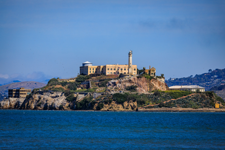 Trump Orders Alcatraz Reopening as Part of Federal Prison Overhaul