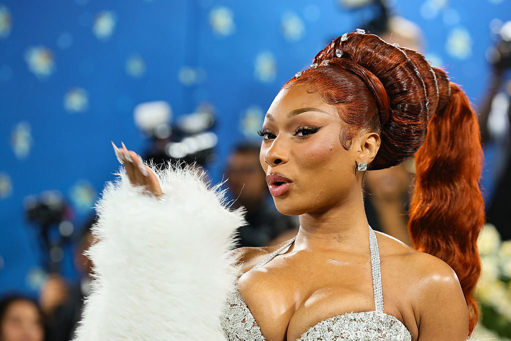 Get The Look: These Met Gala Beauty Moments Were Works Of Art