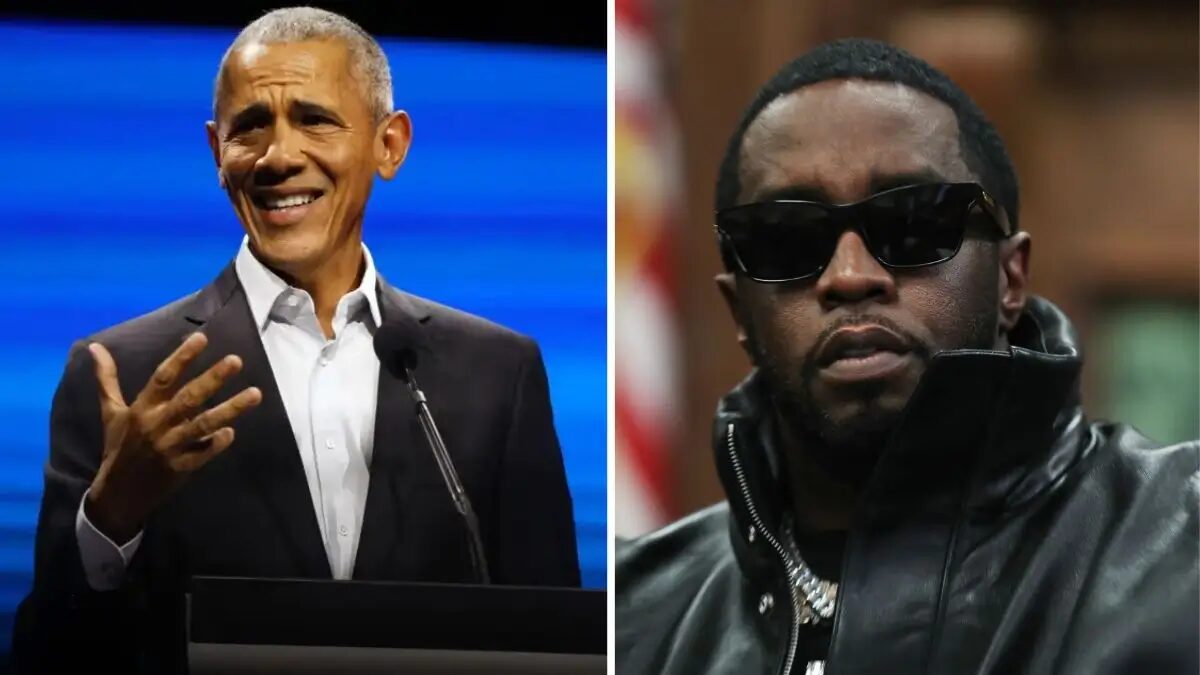 ‘Disrespectful’: Former President Pulled Into Diddy Firestorm After Ex-Assistant’s Shocking Claim the Mogul Carried Party Favors with Barack Obama’s Face on Them