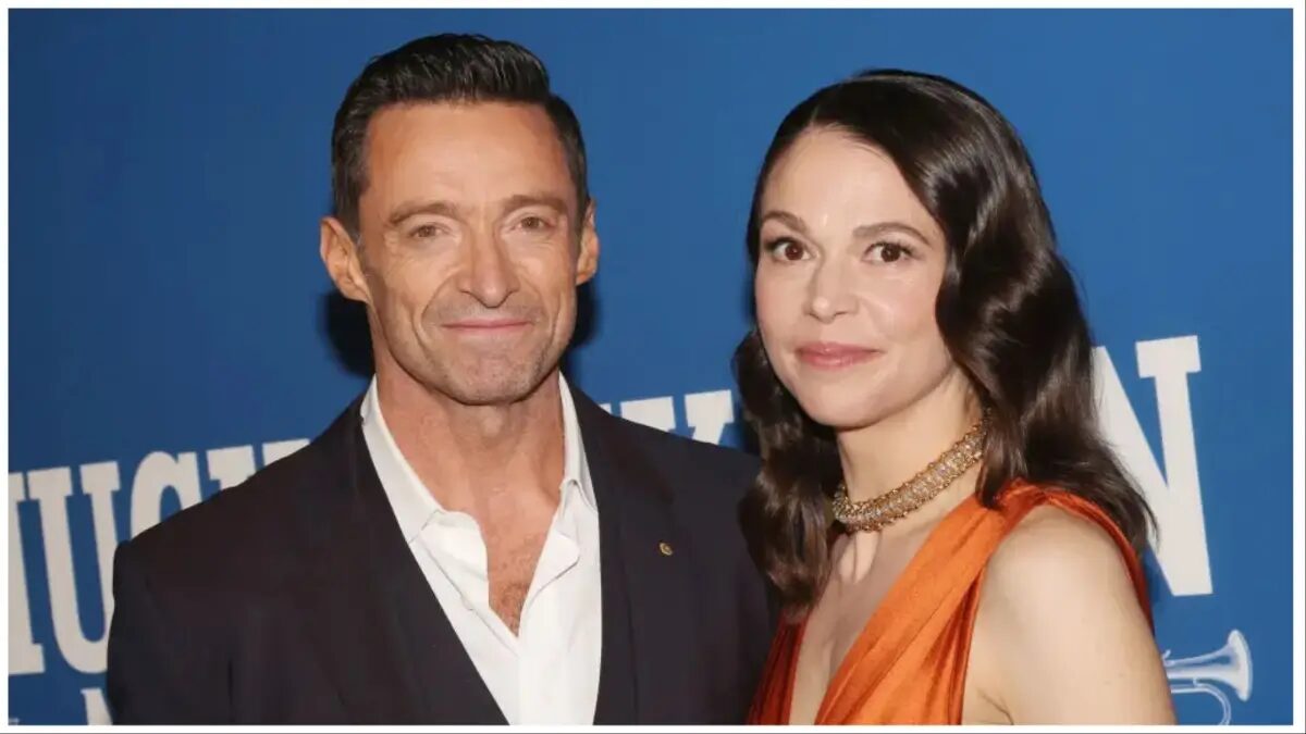 ‘They Are Actually Kissing’: Married Hugh Jackman’s Flirty Moment with Younger Co-Star Raises Eyebrows Amid Sutton Foster Affair Buzz