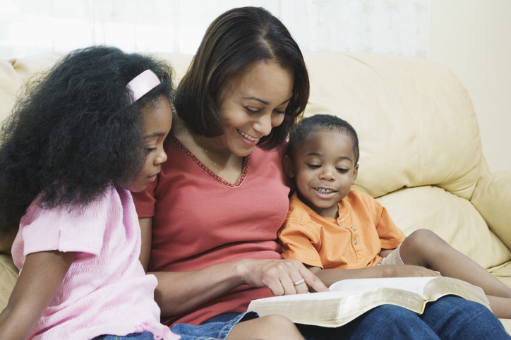 What Does The Bible Say About Mothers?