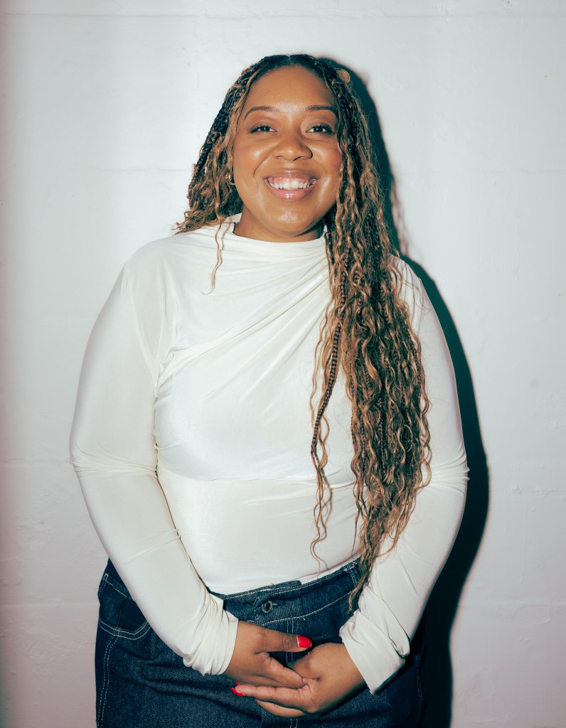 Tatianna Mack is Reclaiming Space In the Art World—One Story At A Time