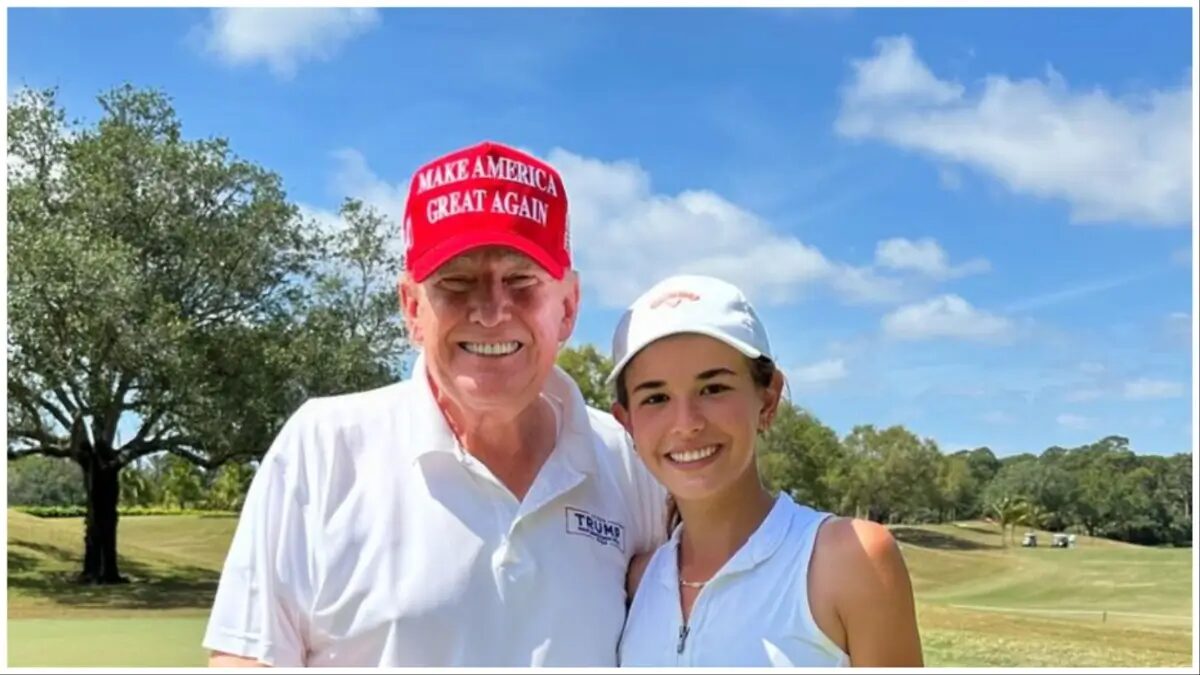 ‘MAGA Would Have Flipped Out If an Obama Girl Sang’: Kai Trump Celebrates 18th with ‘Promiscuous’ TikTok as Critics Claim Barack Obama’s Daughters Would’ve Been Shredded for Less