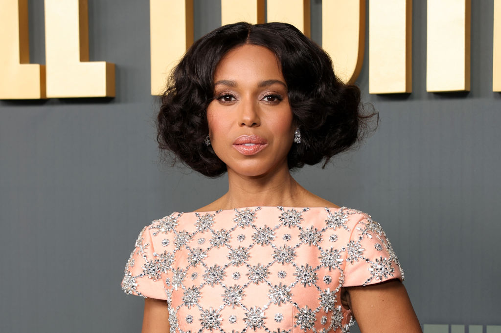Watch: Kerry Washington Confirms ‘Wisteria Lane’ Series