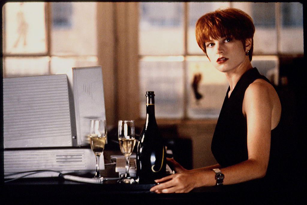 ‘THAT’S Bridget Fonda??? What Happened?’: ‘Single White Female’ Star Looks Unrecognizable in Rare Siting with Husband After 16 Years