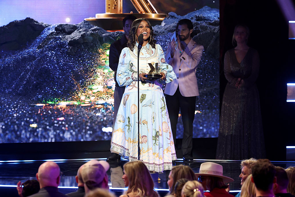 CeCe Winans Brings Gospel Power to NPR’s Tiny Desk for Black Music Month