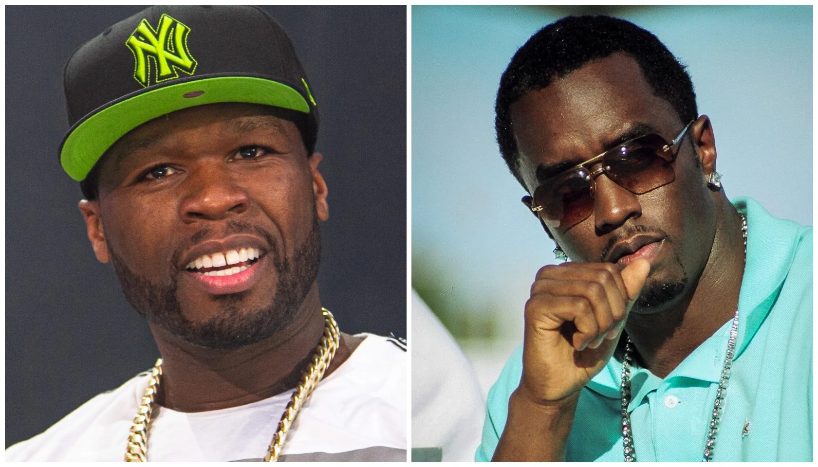 50 Cent Claims He Will Talk To Donald Trump About Potentially Pardoning Diddy, X Applauds His Commitment To Being A Hater