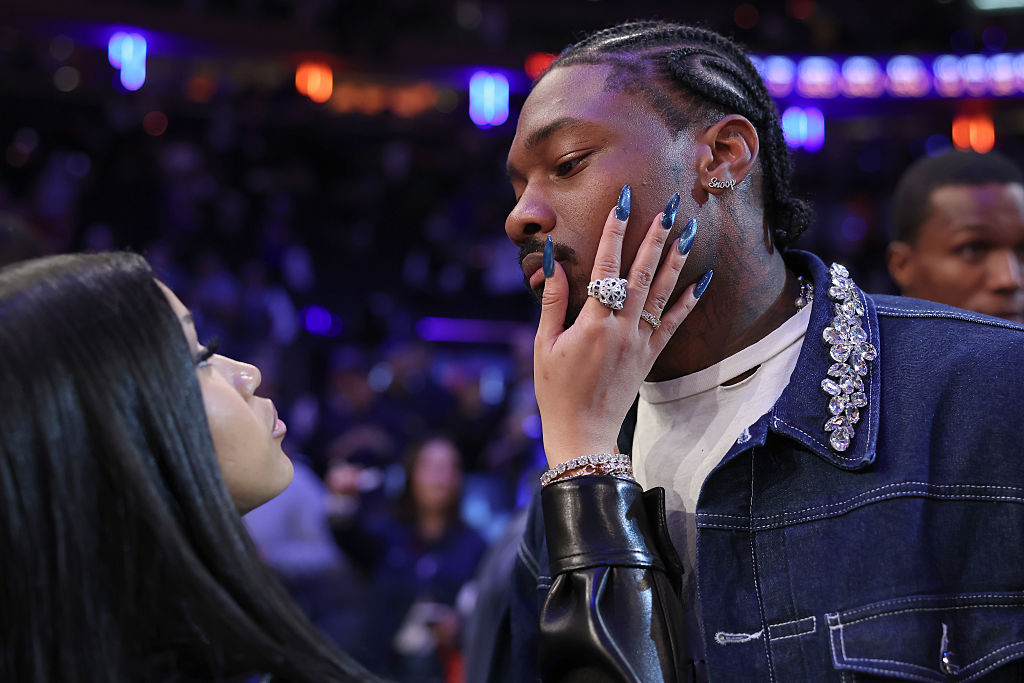 Cardi B & Stefon Diggs: A Timeline of Their Cutest Moments (So Far)