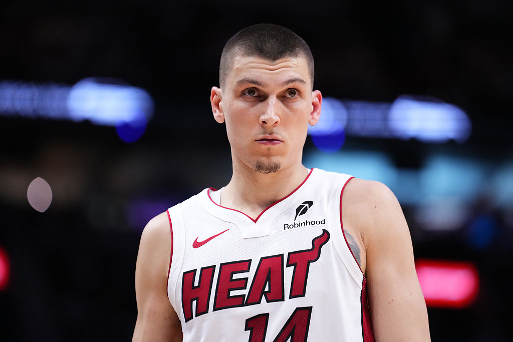 Tyler Herro Says He Doesn’t Believe In History Before 1950, Social Media Roasts Him