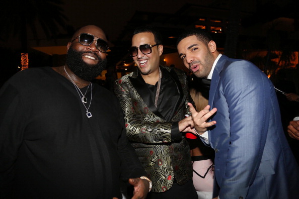 French Montana Leaves Interview After He’s Questioned About Drake & Rick Ross’ Beef
