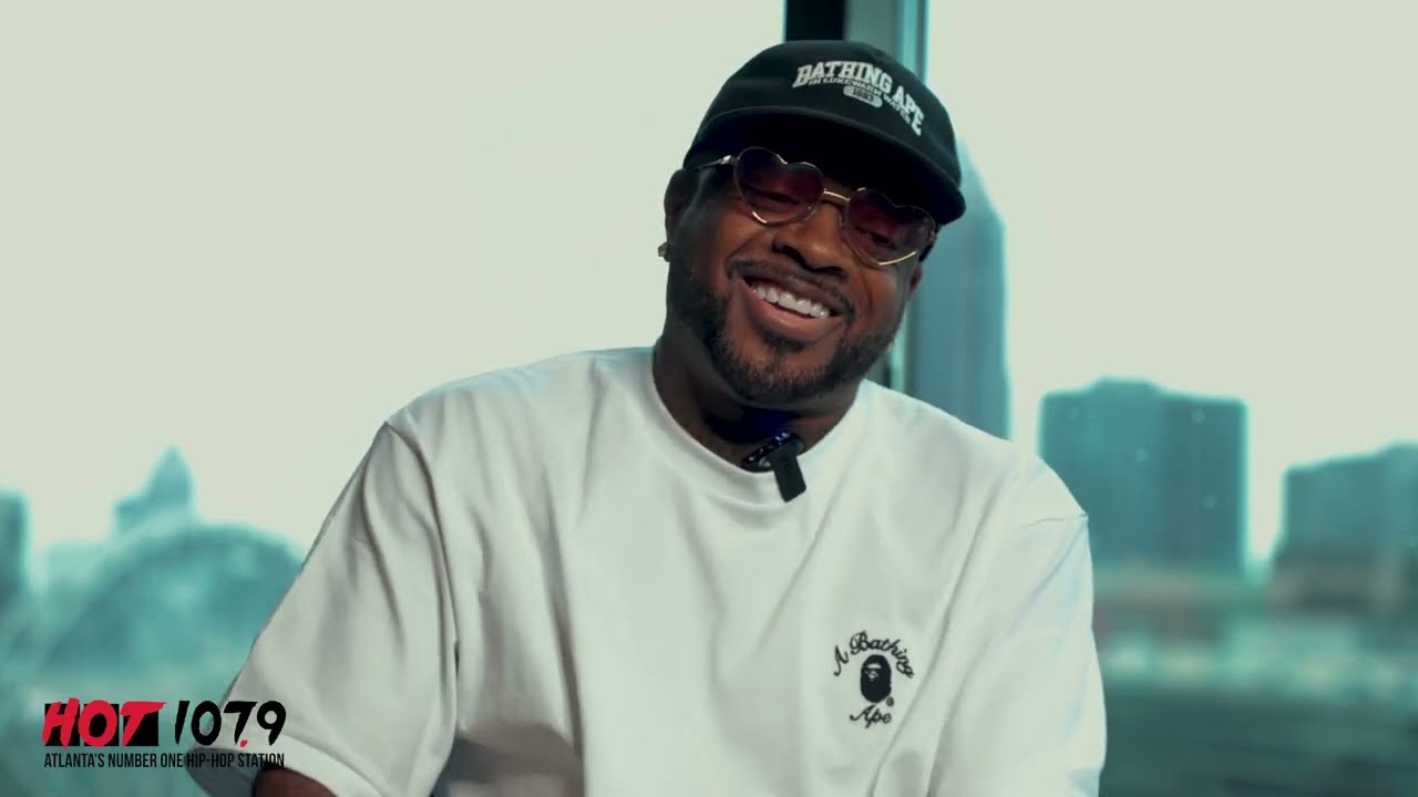 Jermaine Dupri Spotlights ATL Strip Club Culture With “Magic City” Docuseries