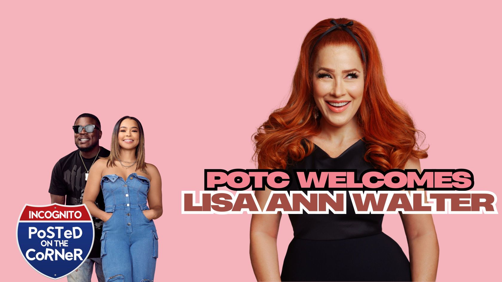 Lisa Ann Walter Brings Laughter and Insight to Posted On The Corner