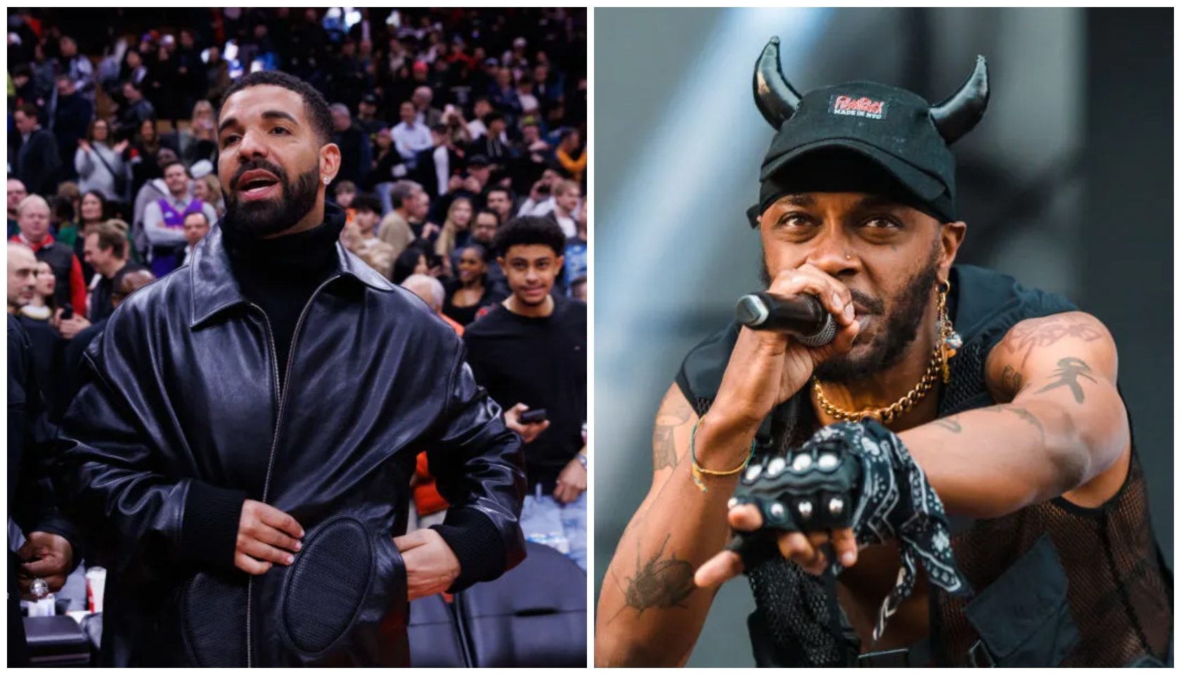 JPEGMAFIA Saying “Rap Fans Are F-cking Bored” With Drake Rapping About Women Gets Him Flamed On Social Media