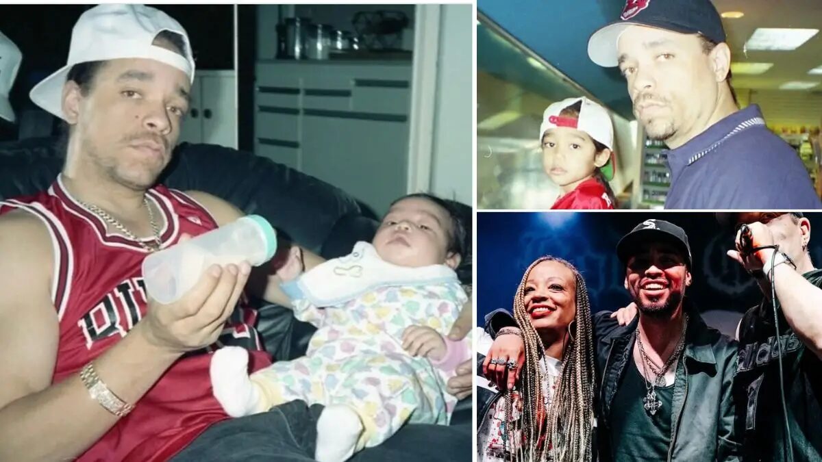 ‘You Got Your Son Back, Pops’: Ice-T’s Son Comes Out of ‘Hiding’ with Emotional Message About Why He Distanced Himself from His Dad and Family