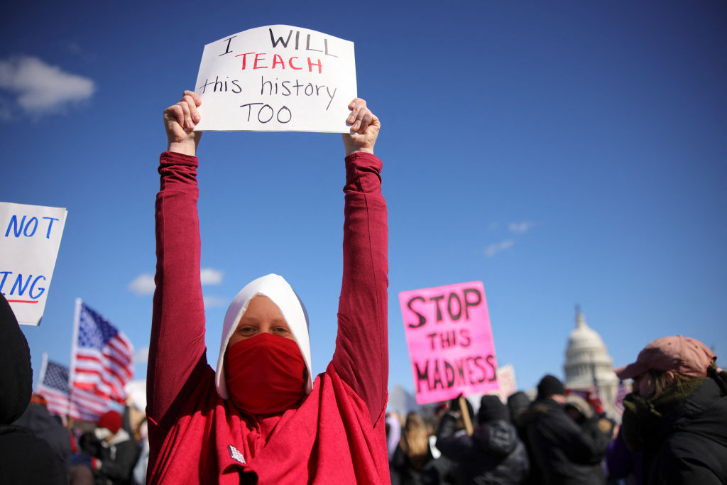 Fact Not Fiction: ‘The Handmaid’s Tale’ Ends, But Its Real-World Horrors Live On