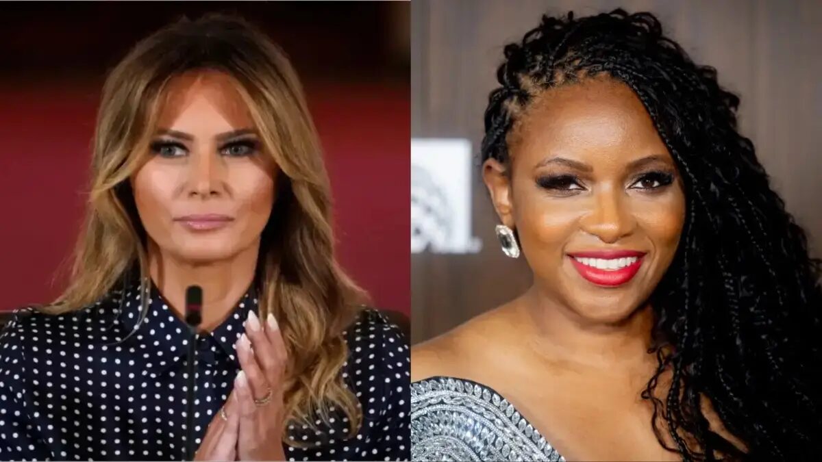 ‘Crockett Is Jealous’: MAGA Followers Slam Jasmine Crockett As ‘Evil’ After Texas Rep Mocks Melania Trump’s Modeling Credentials