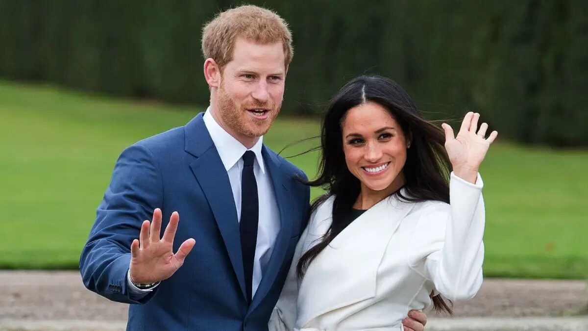 ‘Couldn’t Wait to Leave … To Be Their Authentic Selves’: Meghan Markle Shares Old Clip of Her and Harry’s ‘Spicy’ Dance as Fans Call Them the ‘Fun’ Couple