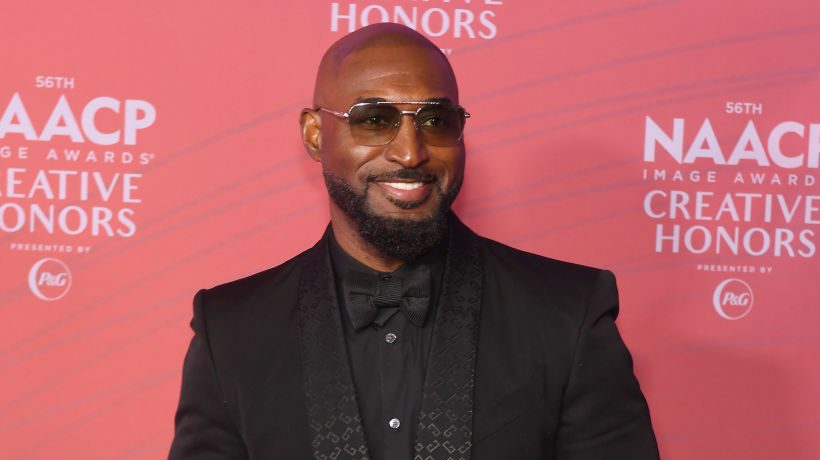 Actor Adrian Holmes Becomes an Alpha Phi Alpha