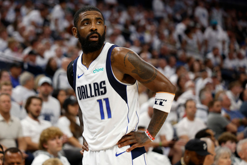 Kyrie Irving Donates $50K For Tamir Rice Youth Center