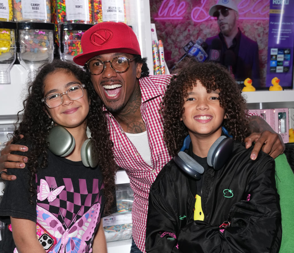 Nick Cannon’s Twins Reveal The Dad Behind The Headlines