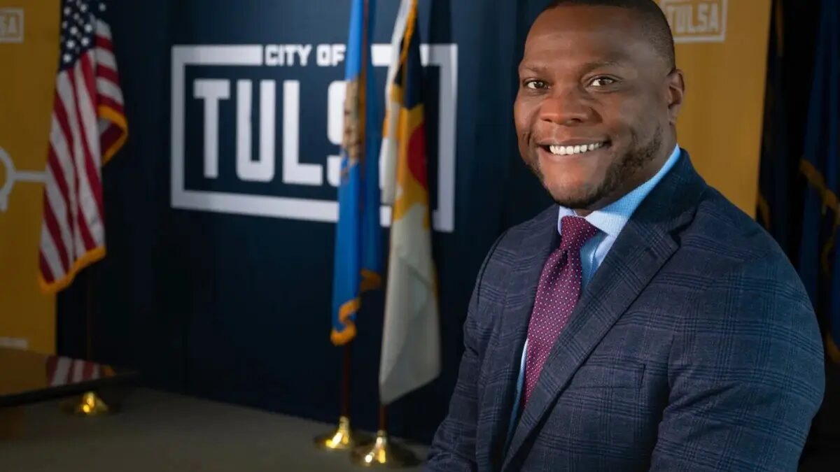 ‘A Stain on Our City’s History:’ Tusla Mayor Proposes $100 Million Trust to Make Amends for Black Wall Street Massacre