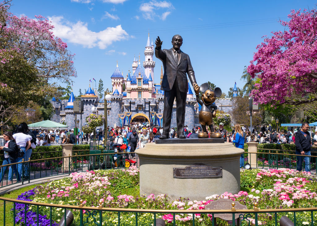 Top-Rated Amusement Parks in the U.S.
