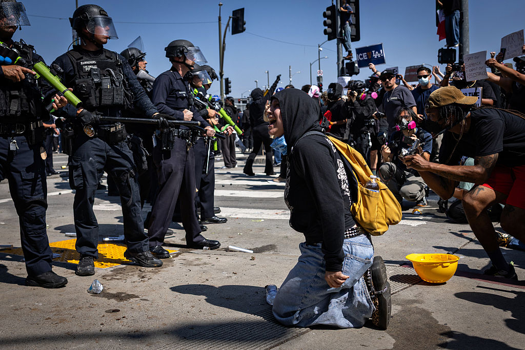 Dear Black Folks: The Protests Against ICE Are Absolutely Our Fight Too [Op-Ed]